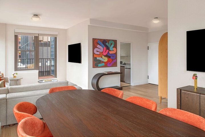 The Fifty Sonesta Hotel New York