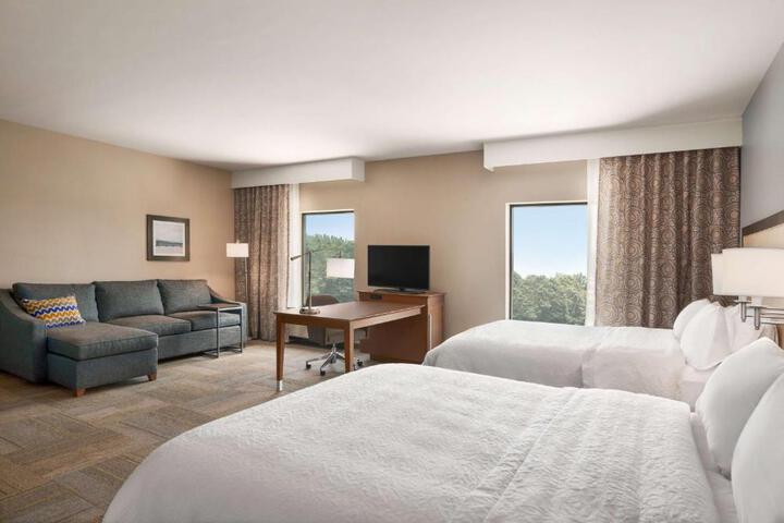 Hampton Inn & Suites - Lavonia GA