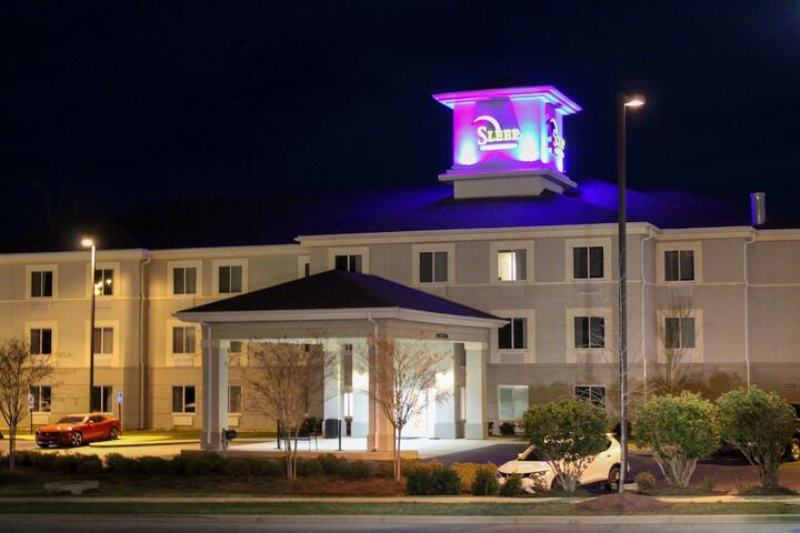 Sleep Inn & Suites Evergreen I-65