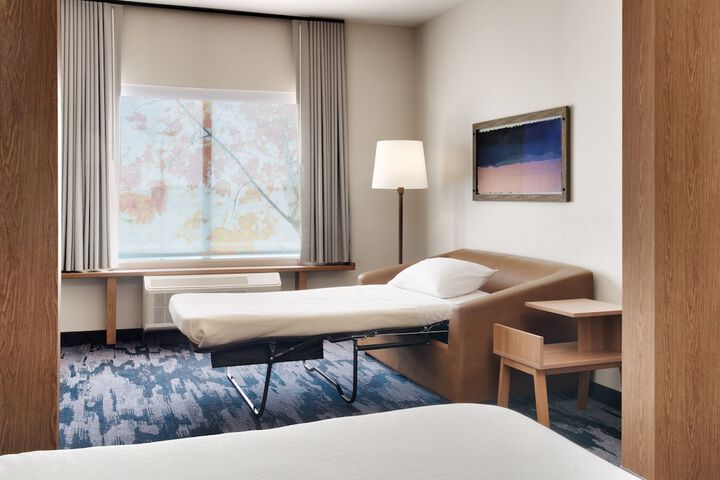 Fairfield by Marriott Inn & Suites Houston League City