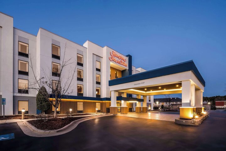 Hampton Inn & Suites Wilson I-95