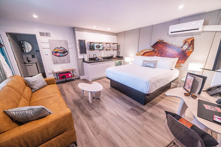 The Saint Hotel