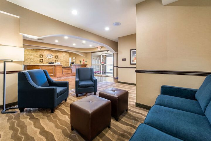 Comfort Suites Atlantic City North