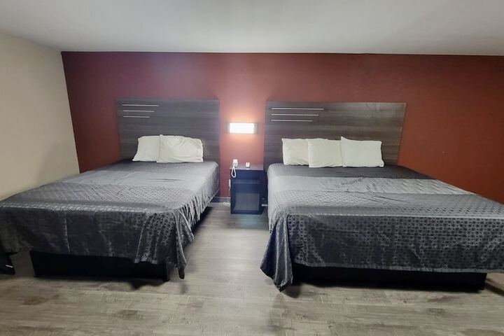 Budget Inn & Suites