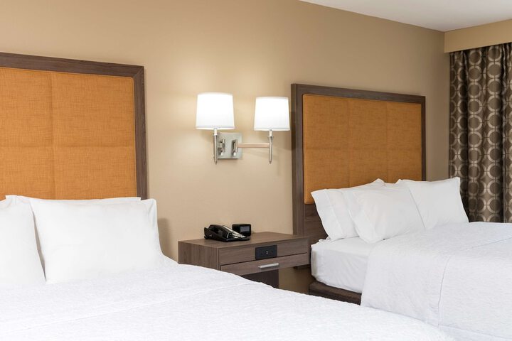 Hampton Inn & Suites Fremont