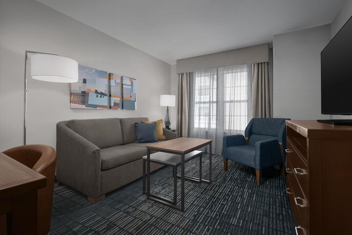 Homewood Suites by Hilton Newark-Cranford