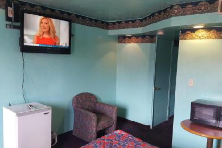 Mona Lisa Motel
