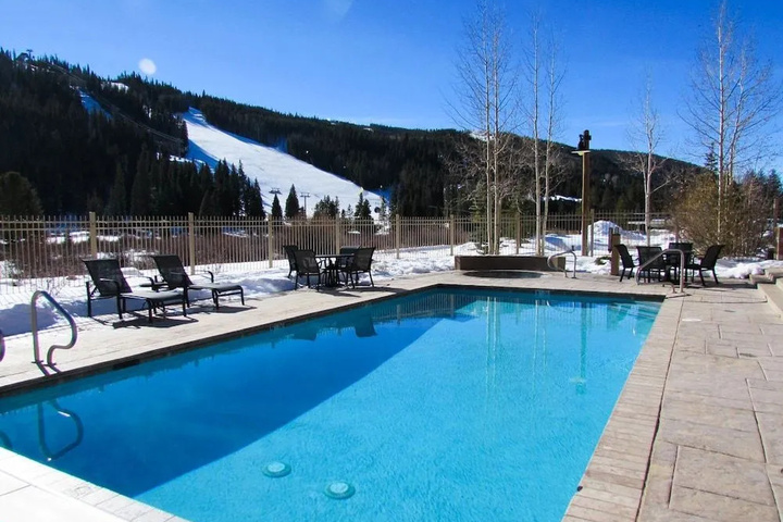 Red Hawk Lodge #2260 - 1 Br Condo