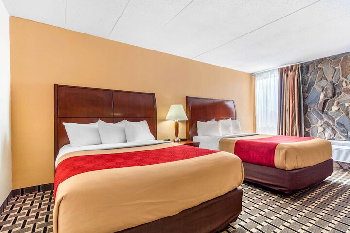 Econo Lodge Inn & Suites Brookings