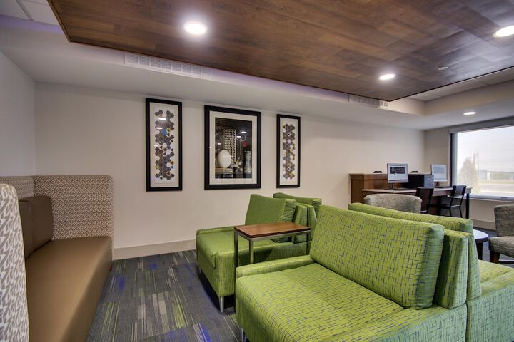 Holiday Inn Express Atlantic City W Pleasantville by IHG