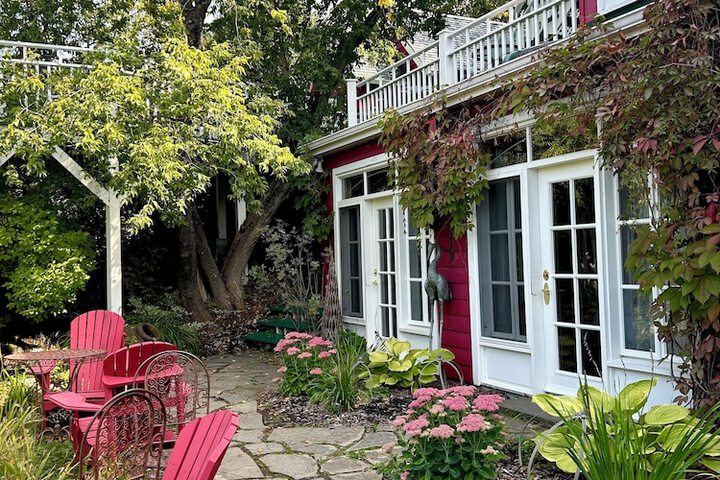 Auberge du Mange Grenouille
