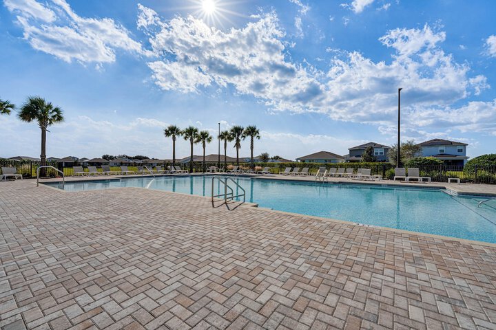 Pool Access: Cozy St. Cloud Getaway!