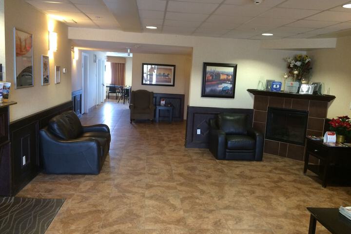 Comfort Inn & Suites Edson