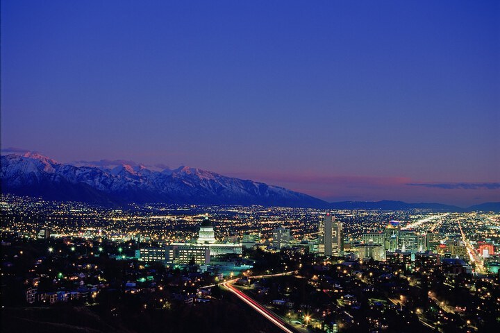 Holiday Inn Express Salt Lake City Downtown by IHG