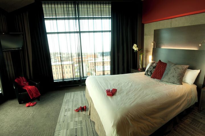 Grand Hotel Times Sherbrooke