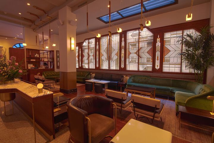 The Evelyn Hotel
