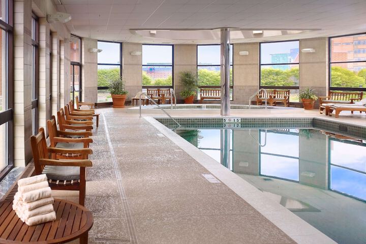 The Royal Sonesta Harbor Court Baltimore