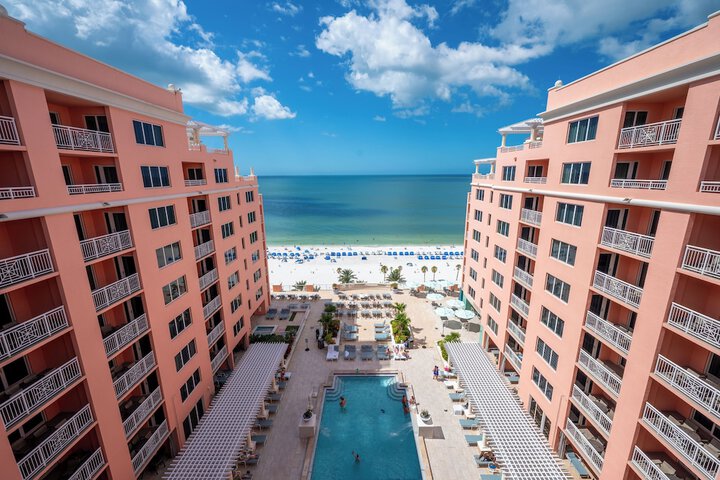Hyatt Regency Clearwater Beach Resort and Suites