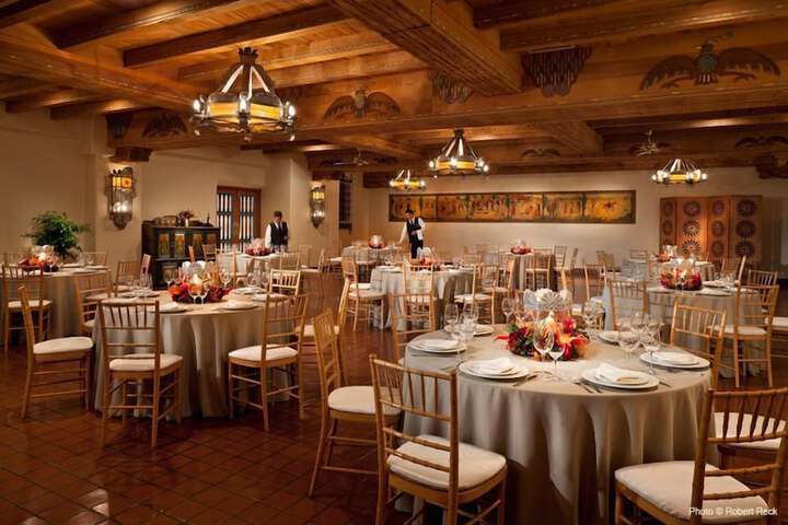 La Fonda on the Plaza
