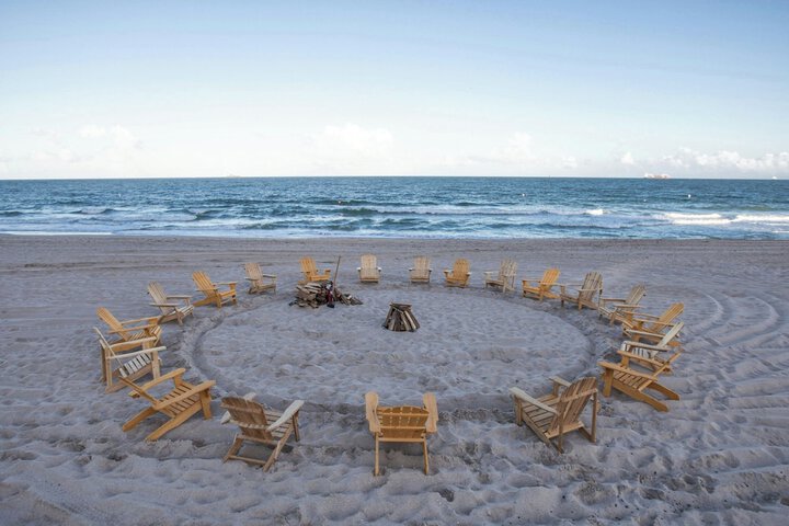 Fort Lauderdale Marriott Harbor Beach Resort & Spa