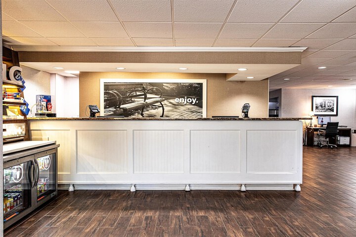 Hampton Inn Salisbury
