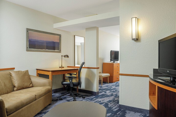 Fairfield Inn & Suites by Marriott Paducah