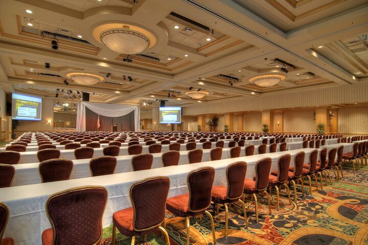 Eldorado Reno – a Caesars Rewards Destination