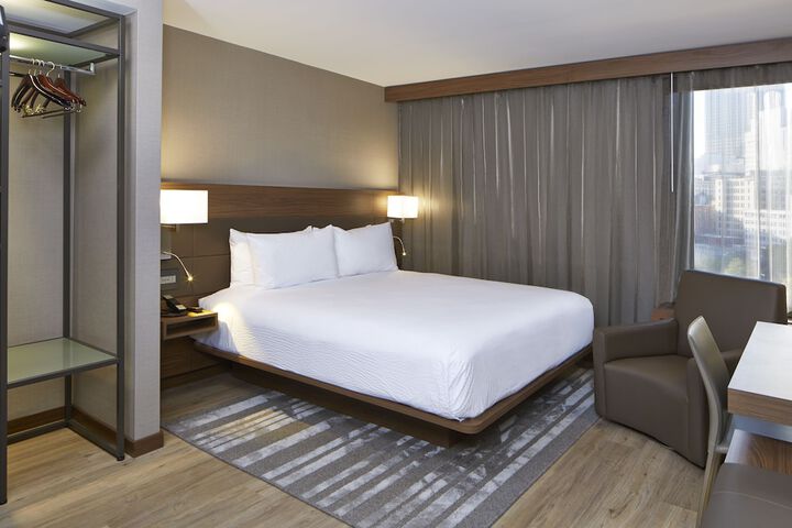 AC Hotel by Marriott Atlanta Downtown