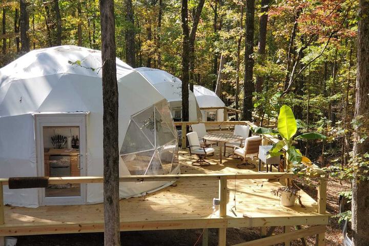 The Glamp Inn