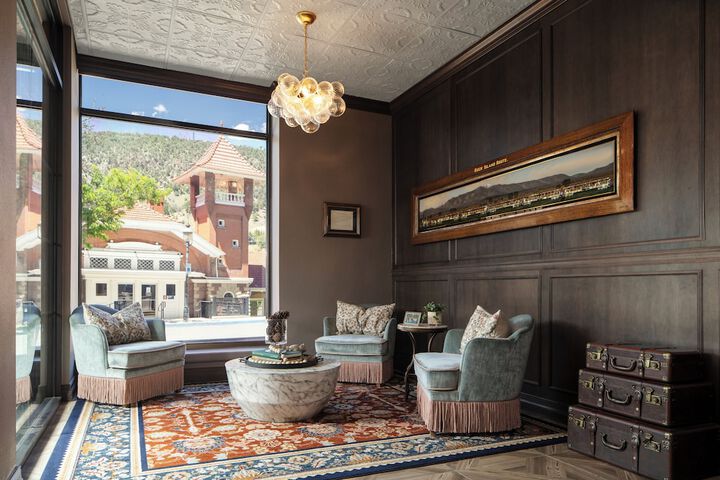 Hotel Maxwell Anderson