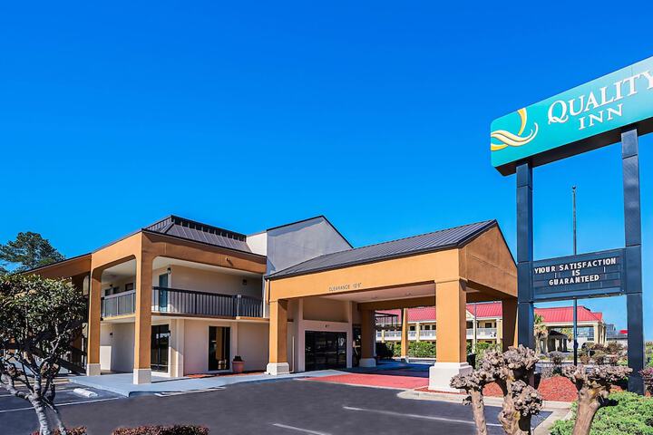 Quality Inn Dillon