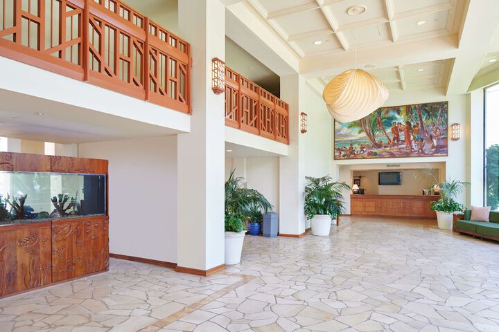 Aston Kaanapali Shores