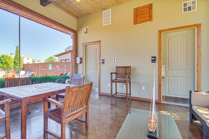 Grand Lake Home w / Community Pool Dock, & Fishing