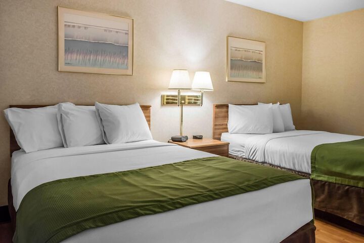 Quality Inn Wilkes-Barre near Arena