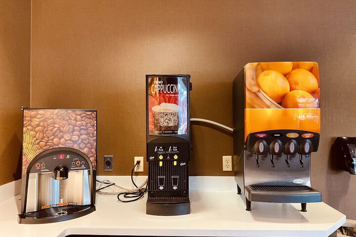 Breakfast/Coffee Service 51 of 63