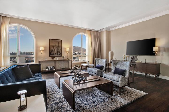 Hotel Paso Del Norte Autograph Collection