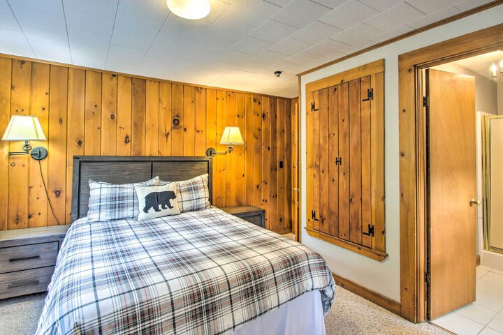 Beautiful Carriage House in Downtown Jackson!