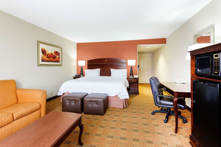 Hampton Inn Moss Point Pascagoula