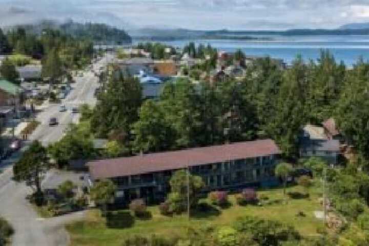Tofino Motel Harborview