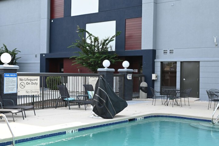 Hampton Inn Valdosta / Lake Park Area