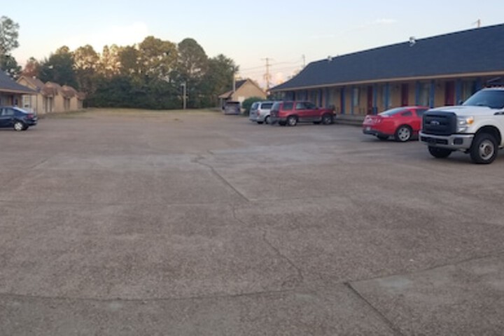 Budget Inn Magnolia