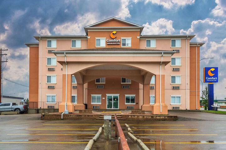 Comfort Inn & Suites Edson