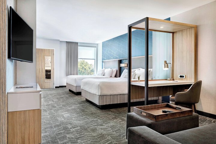 SpringHill Suites by Marriott Cleveland Independence