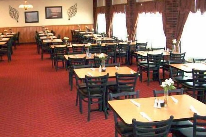 Ridge Crest Hotel
