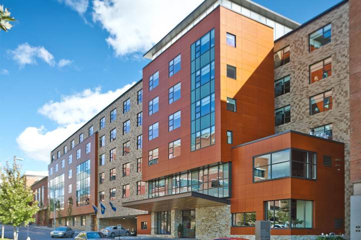 Hotel Vermont