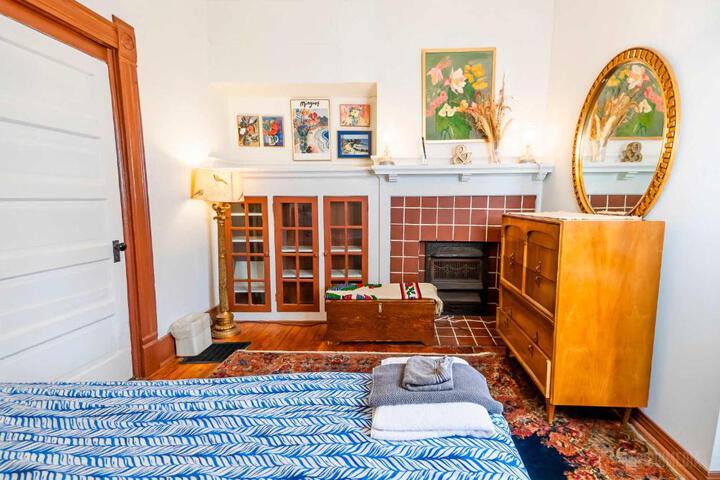 Step Back in Time Charming Victorian with Modern Amenities