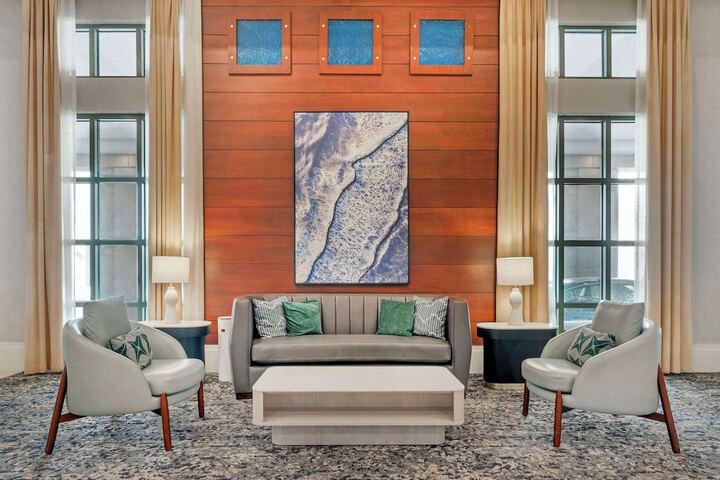 Hilton Virginia Beach Oceanfront