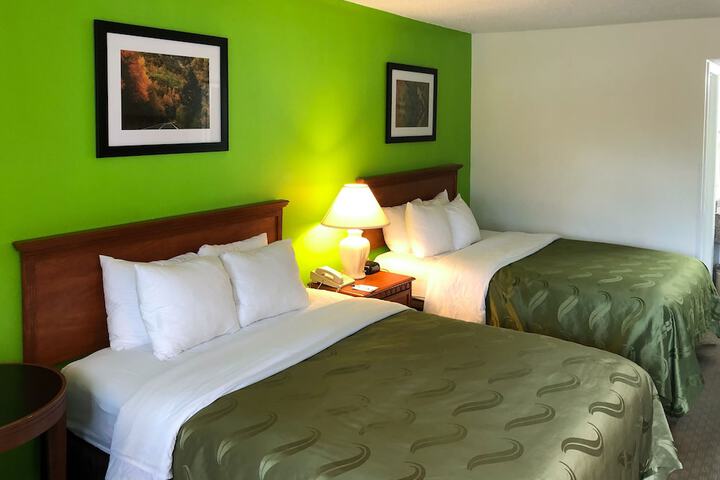 Quality Inn & Suites Alma I-40
