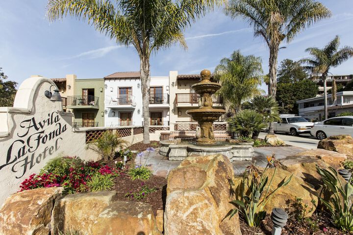 Avila La Fonda Hotel