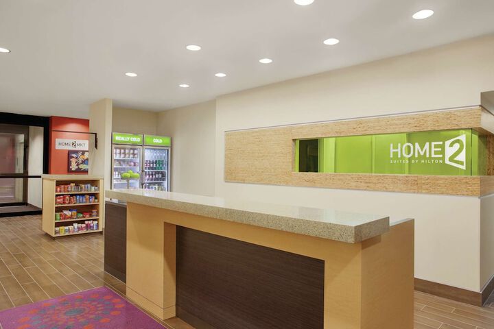 Home2 Suites by Hilton Tuscaloosa Downtown University Blvd